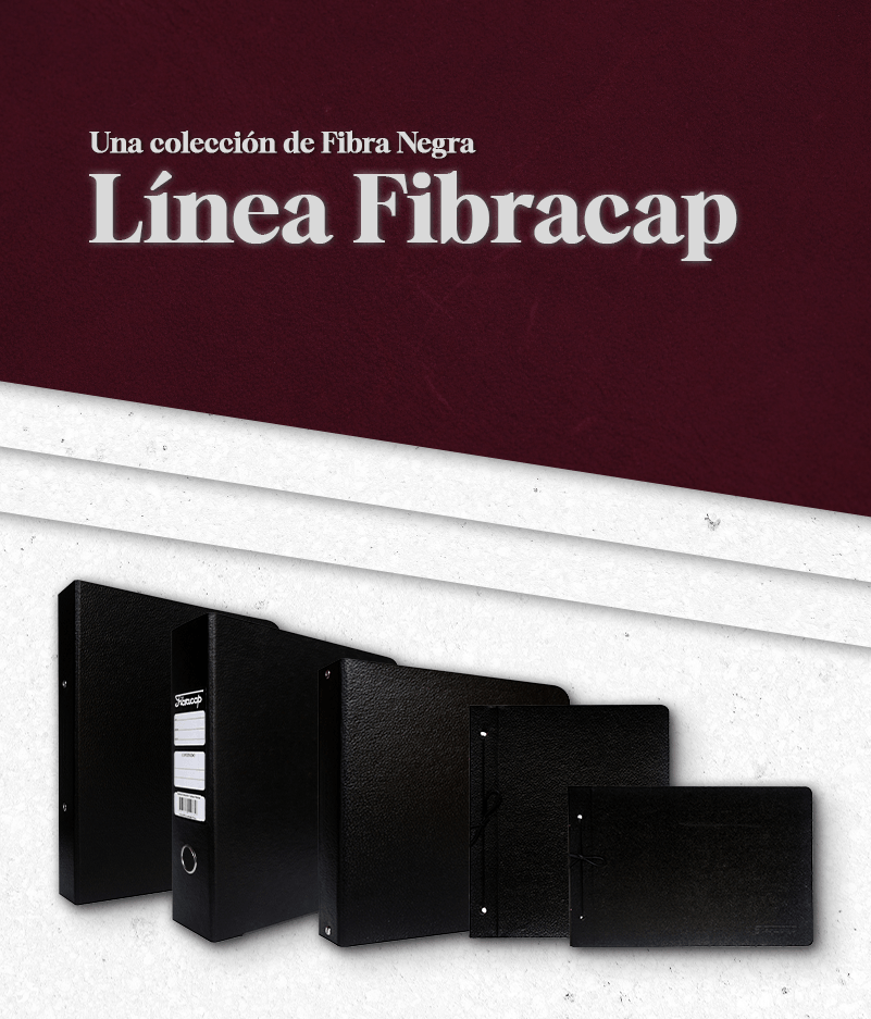 Línea Fibracap