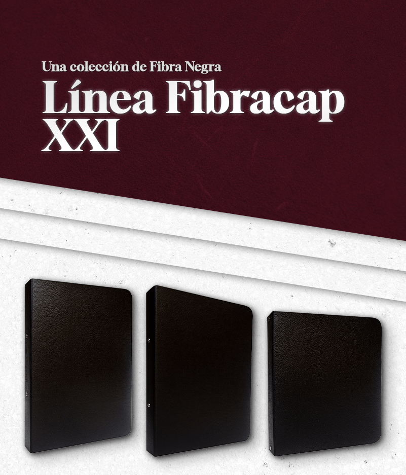 Línea Fibracap XXI