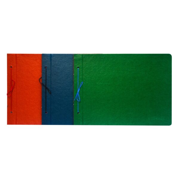 Carpeta Dibujo N°5 dos tapas · Fibra Color