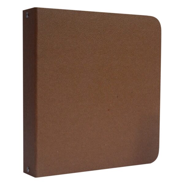 Carpeta Escolar 3 anillas 40mm · Fibra Ecológica