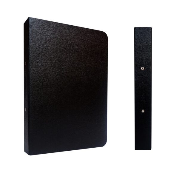 Carpeta Oficio 2 anillas 40mm · Fibracap