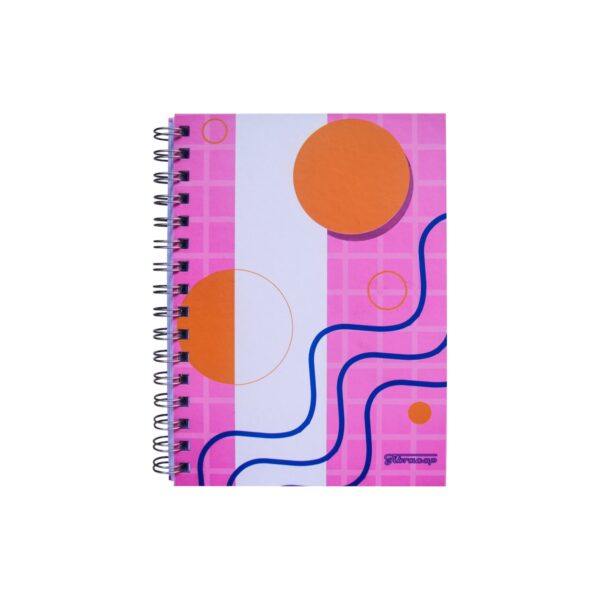 Libreta A5 · Cuadrícula