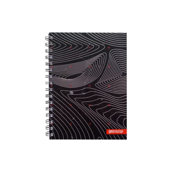 Libreta A5 · Curvas