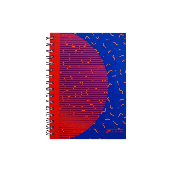 Libreta A5 · Eclipse