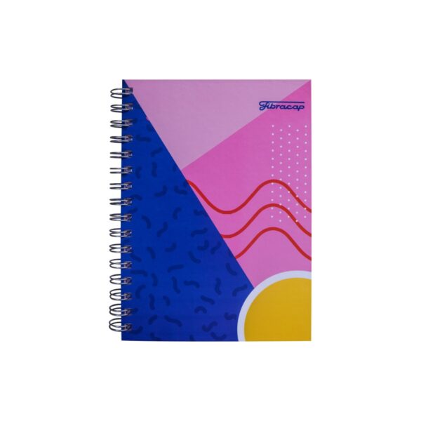 Libreta A5 · Memphis