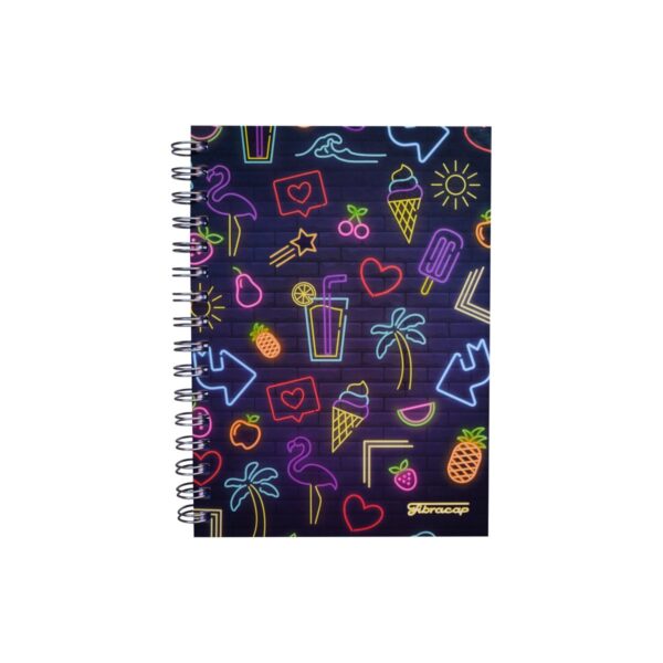 Libreta A5 · Neón