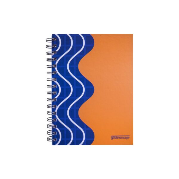 Libreta A5 · Ondas