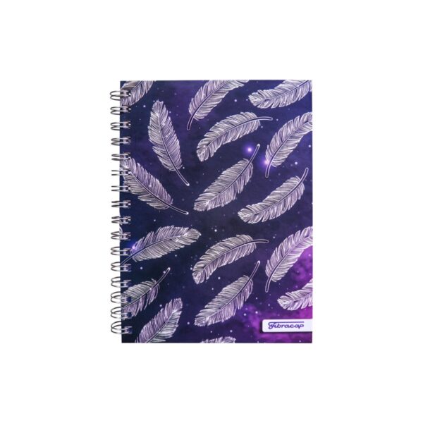 Libreta A5 · Plumas