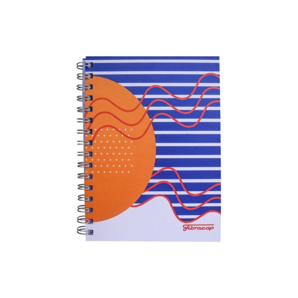 Libreta A5 · Sol y Rayas